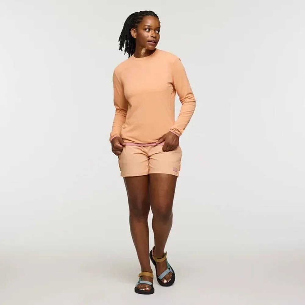 J. Crew Apricot Top